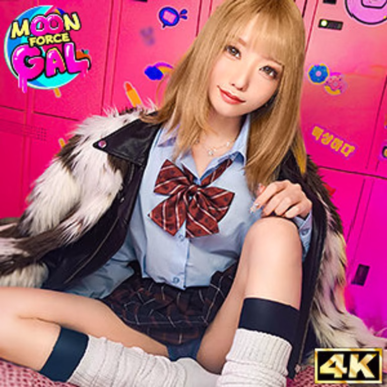 【MFCG-002】素人ギャル美女mina(20)が制服コスでご奉仕全開！従順パイパン娘のハメ撮り顔射セックス！
