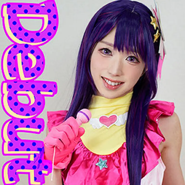 【FOTS-086】素人美少女レイヤーあいちゃんがコスプレ姿でアナル初体験！快感覚醒ザーメン直撃！