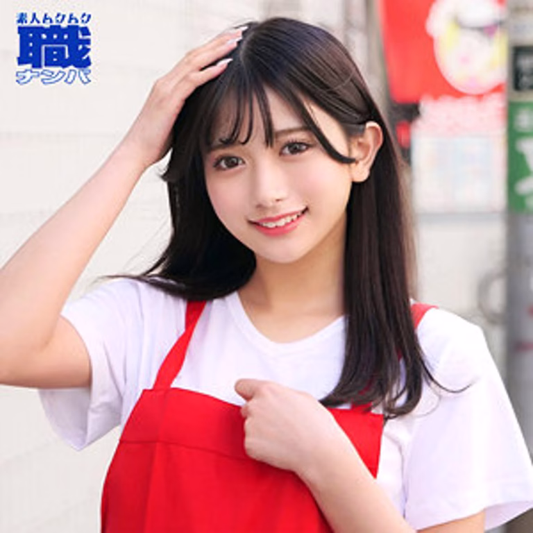 【SMJS-037】素人美少女かりんさんをカフェでナンパ！笑顔で受け入れる中出しハメ撮り！