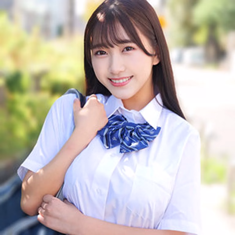 【SKHO-106】素人巨乳女子校生はなちゃんが制服パンパンIカップでナンパ成功！責め好き全開で即ハメ中出し！