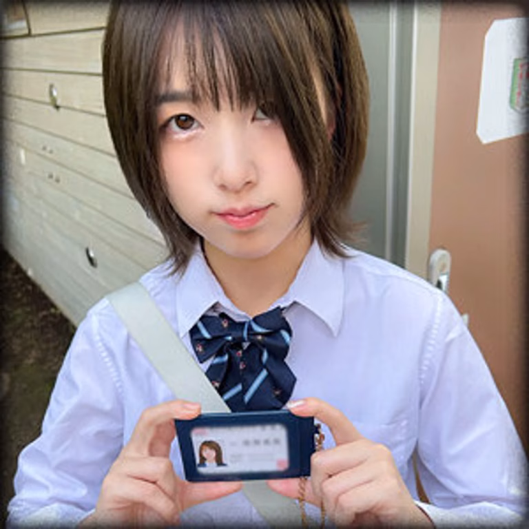 【MAJ-031】素人美少女まいをナンパ！色白清純系がハメ撮りで中出し解禁！